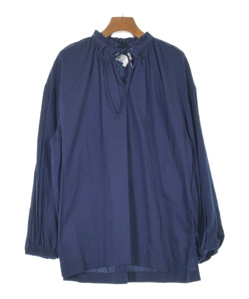 TAO(タオ)カジュアルシャツ 紺 サイズ:M/2200552424165