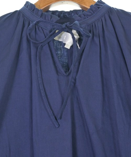 TAO（タオ）カジュアルシャツ 紺 サイズ:M レディース/2200552424165