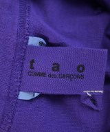 TAO（タオ）Tシャツ・カットソー 紫 サイズ:S レディース/2200621144062