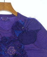 TAO（タオ）Tシャツ・カットソー 紫 サイズ:S レディース/2200621144062