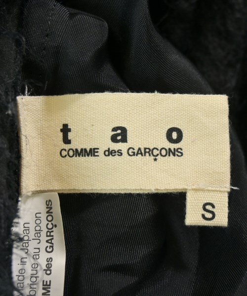 TAO（タオ）ワンピース 黒 サイズ:F レディース/2200621604252