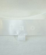 TAO（タオ）Tシャツ・カットソー 白 サイズ:S レディース/2200613097109