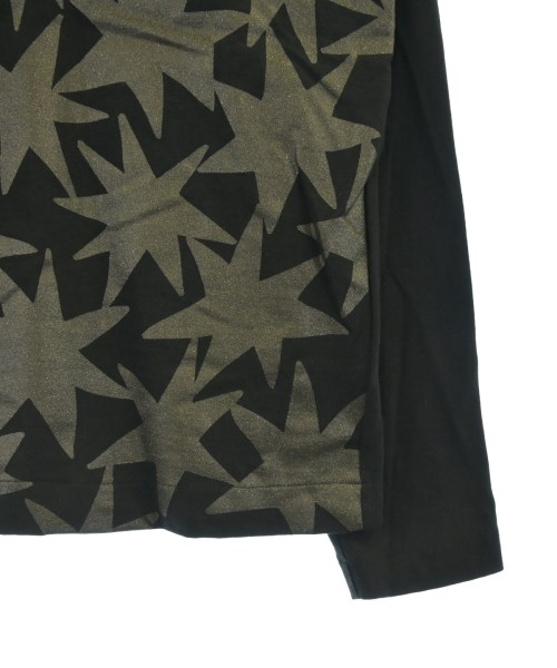 TAO（タオ）Tシャツ・カットソー 黒 サイズ:S レディース/2200619651206