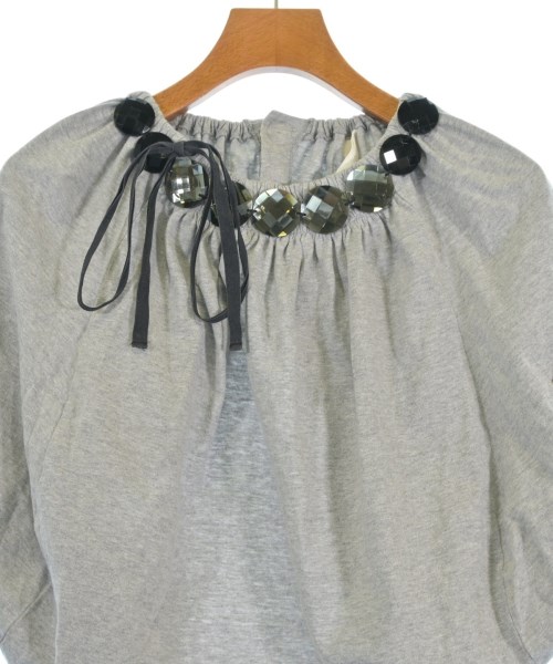 TAO（タオ）Tシャツ・カットソー グレー サイズ:-(S位) レディース/2200621307030