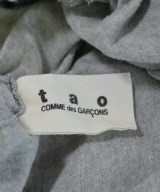 TAO（タオ）Tシャツ・カットソー グレー サイズ:-(S位) レディース/2200621307030