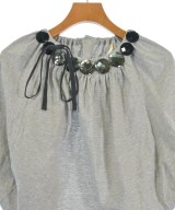 TAO（タオ）Tシャツ・カットソー グレー サイズ:-(S位) レディース/2200621307030