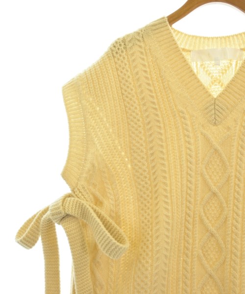 TAO（タオ）ベスト ベージュ サイズ:S レディース/2200621927016