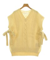 TAO（タオ）ベスト ベージュ サイズ:S レディース/2200621927016