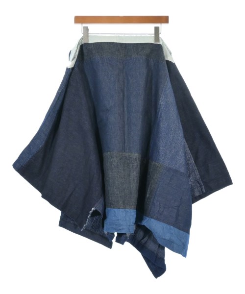 TAO（タオ）ロング・マキシ丈スカート 紺 サイズ:M レディース/2200622453033
