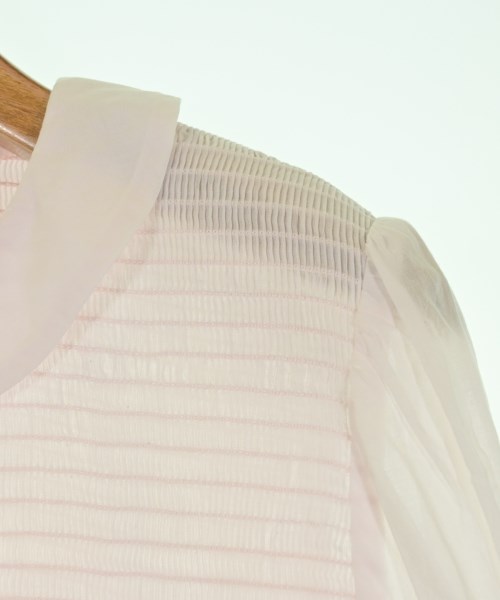 TAO（タオ）ブラウス ピンク サイズ:-(L位) レディース/2200623097083