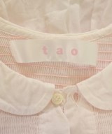 TAO（タオ）ブラウス ピンク サイズ:-(L位) レディース/2200623097083