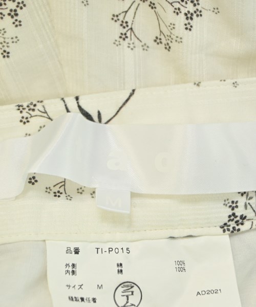 TAO（タオ）その他 白 サイズ:M レディース/2200623113103