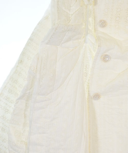 TAO（タオ）ロング・マキシ丈スカート 白 サイズ:M レディース/2200623268025