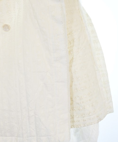 TAO（タオ）ロング・マキシ丈スカート 白 サイズ:M レディース/2200623268025