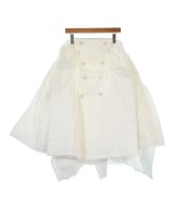 TAO（タオ）ロング・マキシ丈スカート 白 サイズ:M レディース/2200623268025