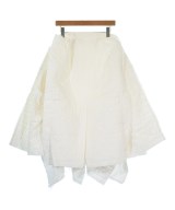 TAO（タオ）ロング・マキシ丈スカート 白 サイズ:M レディース/2200623268025