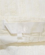 TAO（タオ）ロング・マキシ丈スカート 白 サイズ:M レディース/2200623268025