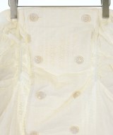 TAO（タオ）ロング・マキシ丈スカート 白 サイズ:M レディース/2200623268025