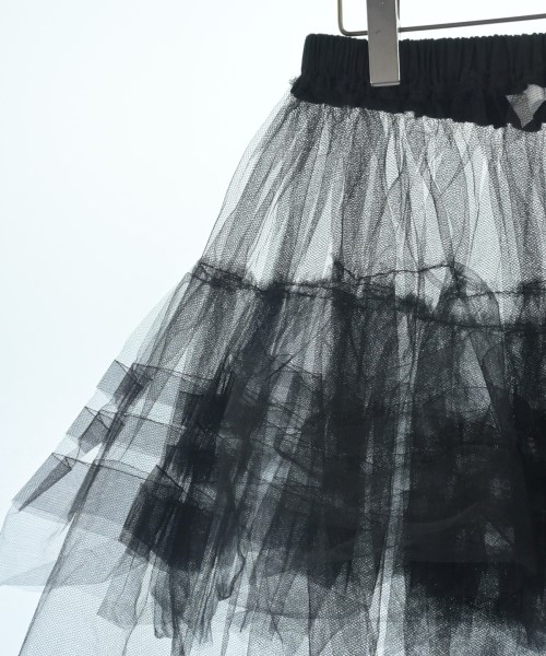 TAO（タオ）ロング・マキシ丈スカート 黒 サイズ:M レディース/2200623268056