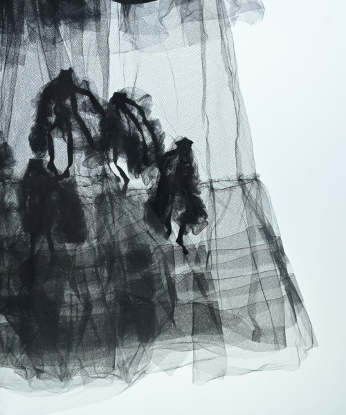 TAO（タオ）ロング・マキシ丈スカート 黒 サイズ:M レディース/2200623268056