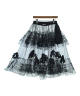 TAO（タオ）ロング・マキシ丈スカート 黒 サイズ:M レディース/2200623268056