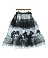 TAO（タオ）ロング・マキシ丈スカート 黒 サイズ:M レディース/2200623268056