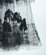 TAO（タオ）ロング・マキシ丈スカート 黒 サイズ:M レディース/2200623268056