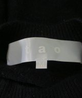 TAO（タオ）カーディガン 黒 サイズ:M レディース/2200623268063