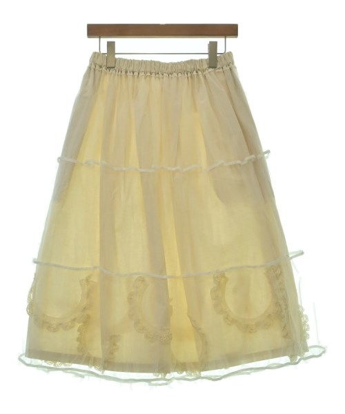 タオ(TAO)のTAO ひざ丈スカート