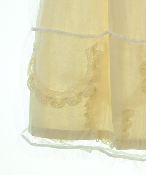 TAO（タオ）ひざ丈スカート 白 サイズ:-(M位) レディース/2200623262047