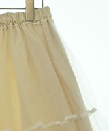 TAO（タオ）ひざ丈スカート 白 サイズ:-(M位) レディース/2200623262047