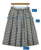 TAO（タオ）ひざ丈スカート 黒 サイズ:-(M位) レディース/2200623640067