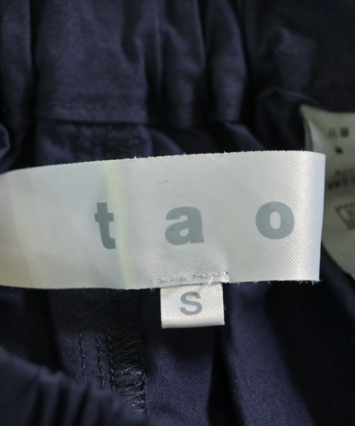 TAO（タオ）その他 紺 サイズ:S レディース/2200623828038