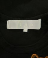 TAO（タオ）Tシャツ・カットソー 黒 サイズ:M レディース/2200623828052
