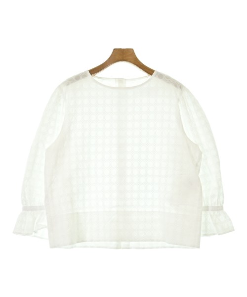 TAO(タオ)ブラウス 白 サイズ:M/2200620783095