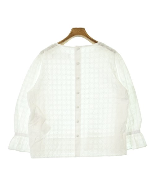 TAO（タオ）ブラウス 白 サイズ:M レディース/2200620783095
