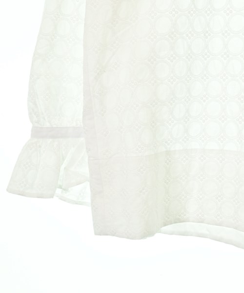 TAO（タオ）ブラウス 白 サイズ:M レディース/2200620783095