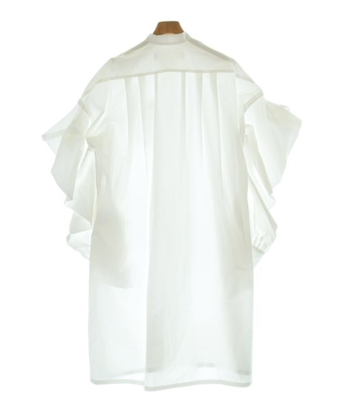 TAO（タオ）シャツワンピース 白 サイズ:M レディース/2200620783224