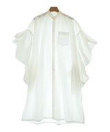TAO（タオ）シャツワンピース 白 サイズ:M レディース/2200620783224