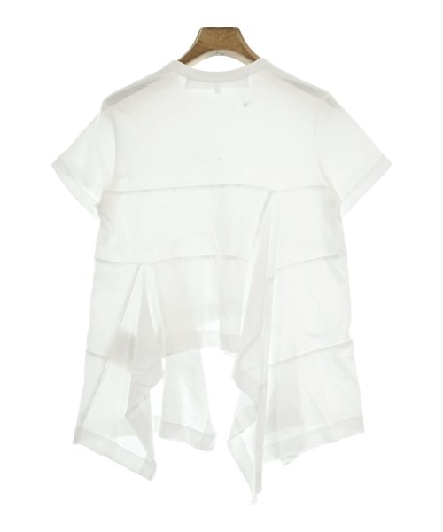 TAO（タオ）Tシャツ・カットソー 白 サイズ:S レディース/2200620783392