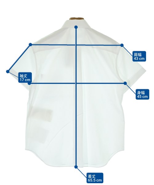 TAO（タオ）カジュアルシャツ 白 サイズ:M レディース/2200624061069