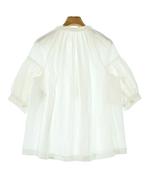 TAO（タオ）カジュアルシャツ 白 サイズ:S レディース/2200624061076