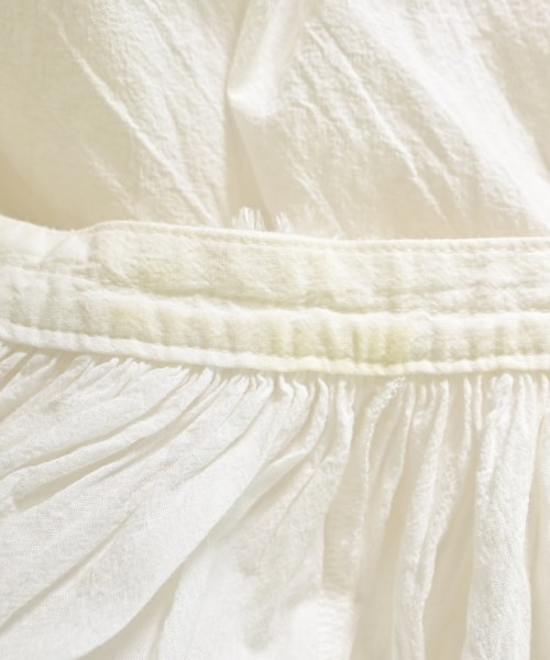 TAO（タオ）カジュアルシャツ 白 サイズ:S レディース/2200624061076