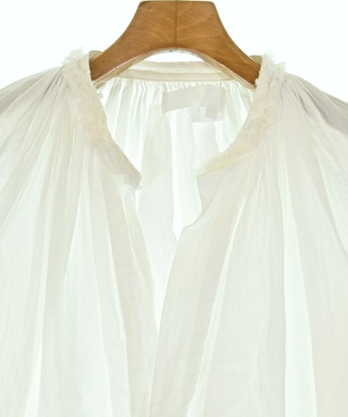 TAO（タオ）カジュアルシャツ 白 サイズ:S レディース/2200624061076