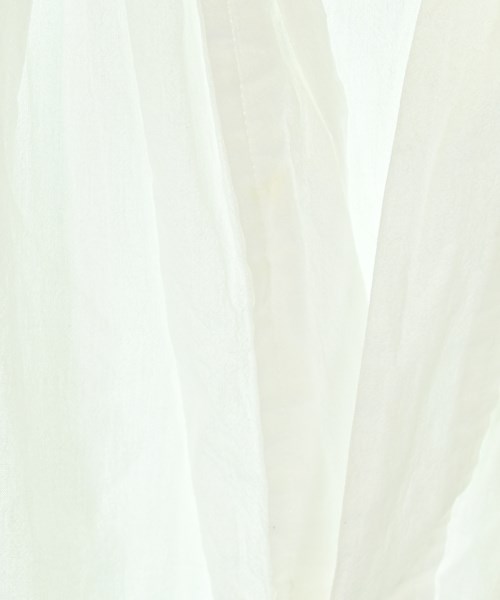 TAO（タオ）カジュアルシャツ 白 サイズ:S レディース/2200624061076