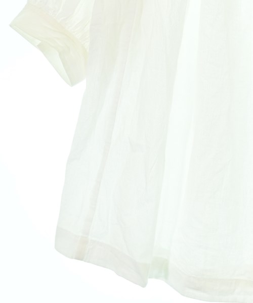 TAO（タオ）カジュアルシャツ 白 サイズ:S レディース/2200624061076