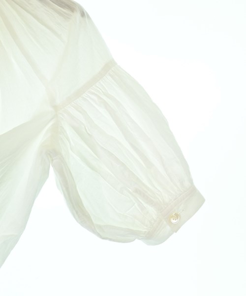 TAO（タオ）カジュアルシャツ 白 サイズ:S レディース/2200624061076