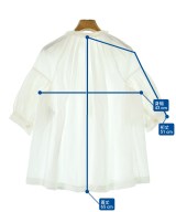 TAO（タオ）カジュアルシャツ 白 サイズ:S レディース/2200624061076