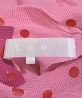 TAO（タオ）ニット・セーター ピンク サイズ:S レディース/2200624061090