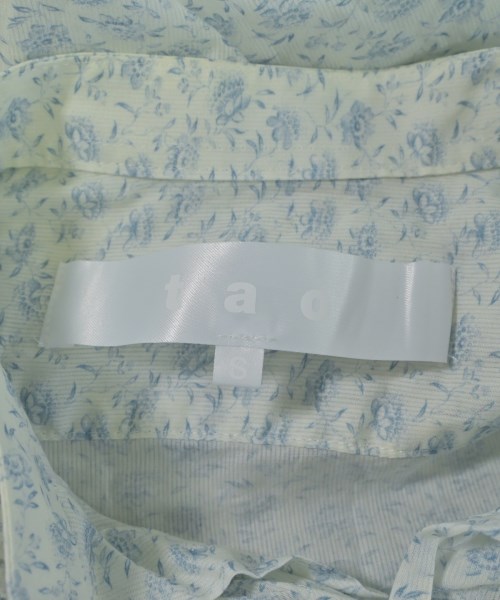 TAO（タオ）ブラウス 白 サイズ:S レディース/2200615090382